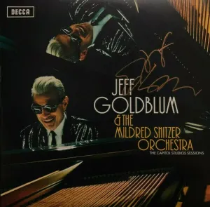 Jeff Goldblum - Jeff Goldblum And The Mildred Sintzer Orchestra (2 LP)