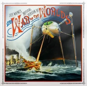 Jeff Wayne - Musical Version of the War of the Worlds (2 LP) Disco de vinilo