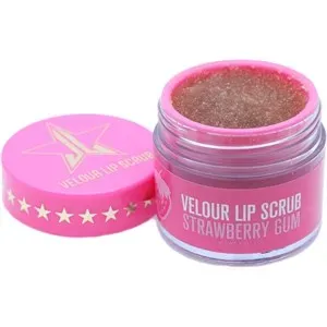 Jeffree Star Cosmetics Lips Lip peeling Velour Lip Scrub Strawberry Gum 30 g