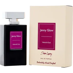 Velvet & Oud - Jenny Glow Eau De Parfum Spray 80 ml