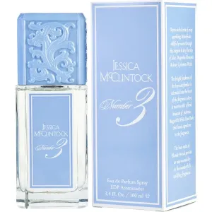 Number 3 - Jessica McClintock Eau De Parfum Spray 100 ml