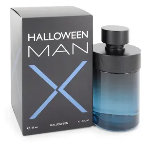 Halloween Man X - Jesus Del Pozo Eau de Toilette Spray 125 ML