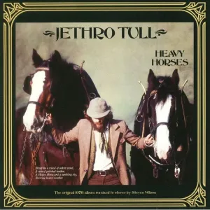 Jethro Tull - Heavy Horses (LP) Disco de vinilo