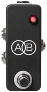 JHS Pedals Mini A/B Box Interruptor de pie