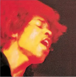 Jimi Hendrix Electric Ladyland (2 LP) Disco de vinilo