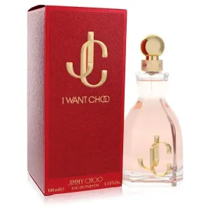 I Want Choo - Jimmy Choo Eau De Parfum Spray 100 ML