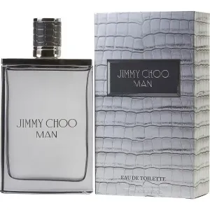 Man - Jimmy Choo Eau de Toilette Spray 100 ml