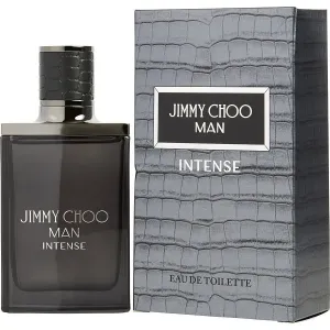Man Intense - Jimmy Choo Eau de Toilette Spray 50 ml