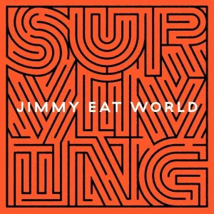 Jimmy Eat World Surviving (LP) Disco de vinilo