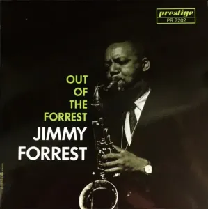 Jimmy Forrest - Out of the Forrest (LP) Disco de vinilo