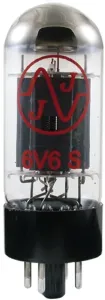 JJ Electronic 6V6S Tubo vacío