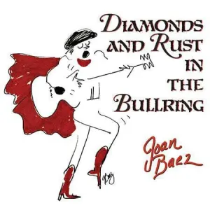 Joan Baez - Diamonds and Rust in the Bullring (2 LP) (200g) (45 RPM) Disco de vinilo