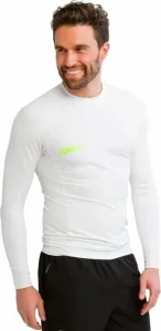 Jobe Rash Guard Longsleeve Men Camisa Blanco XL