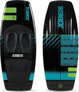 Jobe Prophecy Kneeboard Black/Blue/Green One Size Kneeboard