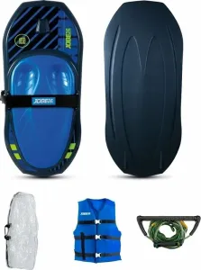 Jobe Sentry Kneeboard Package Azul One Size Kneeboard