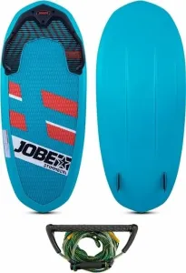 Jobe Stimmel + Tow Hook Handle Package Azul 150 cm/59,1'' Kneeboard