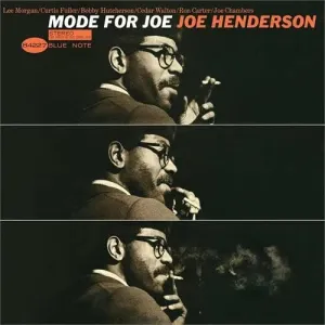 Joe Henderson - Mode For Joe (LP)