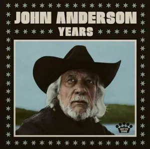 John Anderson - Years (LP) Disco de vinilo