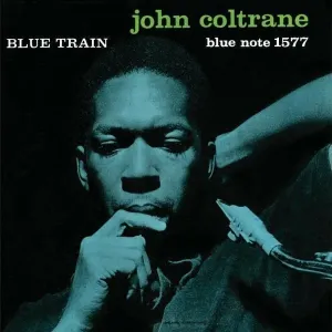 John Coltrane - Blue Train (LP) Disco de vinilo