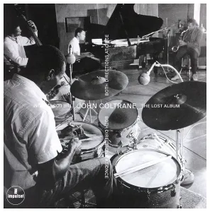 John Coltrane - Both Directions At Once: (LP) Disco de vinilo