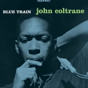 John Coltrane - Blue Train (LP) #741629