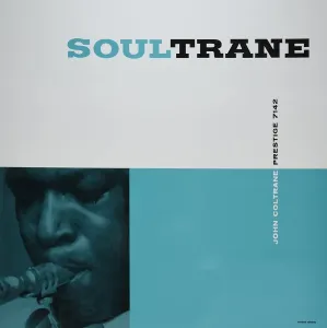 John Coltrane - Soultrane (LP) Disco de vinilo