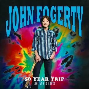 John Fogerty - 50 Year Trip: Live At Red Rocks (2 LP) Disco de vinilo