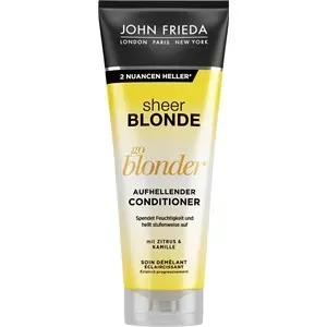 John Frieda Acondicionador aclarador Go Blonder 0 250 ml
