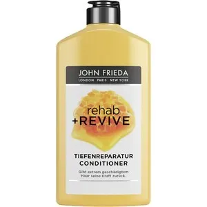 John Frieda Cuidado del cabello Rehab + Revive Deep Repair Conditioner 250 ml