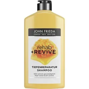 John Frieda Cuidado del cabello Rehab + Revive Deep Repair Shampoo 250 ml