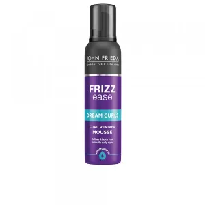 Frizz Ease Mousse Boucles Idéales - John Frieda Cuidado del cabello 200 ml
