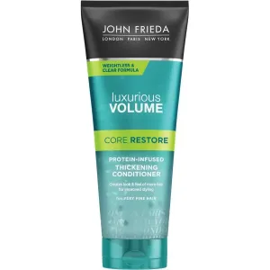 Luxurious Volume Core Restore Protein-Infused Thickening Conditioner - John Frieda Cuidado del cabello 250 ml