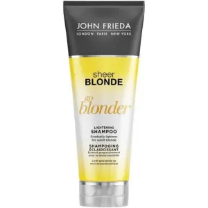 sheer Blonde go blonder - John Frieda Champú 250 ml