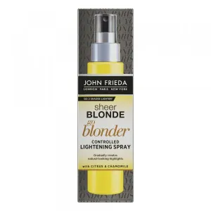 Sheer Blonde Go Blonder Spray Eclaircissant Ciblé - John Frieda Cuidado del cabello 100 ml