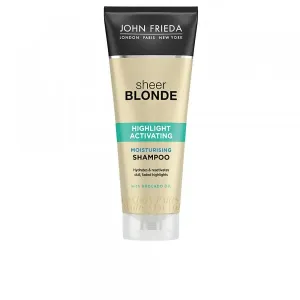 Sheer blonde highlight activating - John Frieda Champú 250 ml