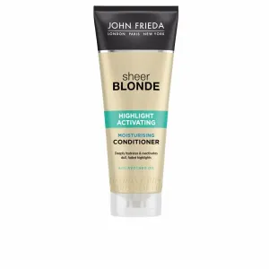 Sheer Blonde Soin Démêlant Nutrition Activateur De Reflets - John Frieda Cuidado del cabello 250 ml