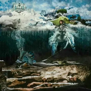 John Frusciante - Empyrean (2 LP) Disco de vinilo