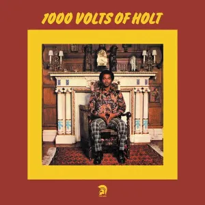 John Holt - 1000 Volts Of Holt (LP) Disco de vinilo