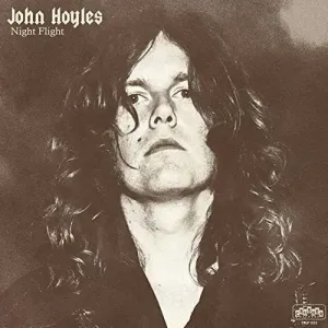 John Hoyles - Night Flight (LP) Disco de vinilo