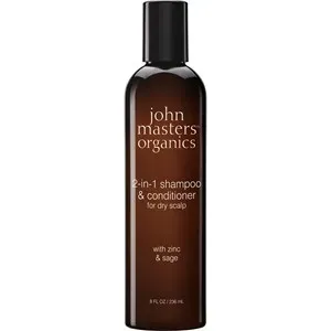John Masters Organics 2-in-1 Shampoo & Conditioner 0 236 ml