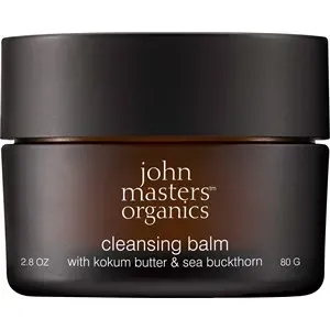 John Masters Organics Cleansing Balm with Kokum Butter & Sea Buckthorn 2 80 g