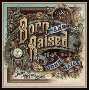 John Mayer Born and Raised (3 LP) Disco de vinilo