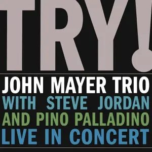 John Mayer - Try! Live In Concert (2 LP) Disco de vinilo