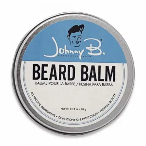 Baume pour la barbe - Johnny B. Afeitado y cuidado de la barba 60 g