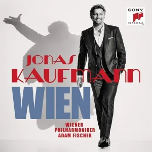 Jonas Kaufmann - Wien (Gatefold) (Limited Edition) (2 LP) Disco de vinilo