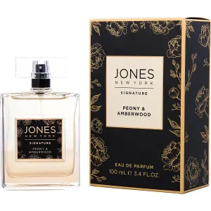 Peony & Amberwood - Jones Eau De Parfum Spray 100 ml