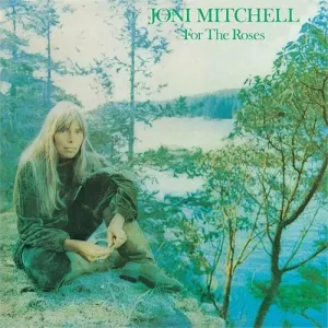 Joni Mitchell - For The Roses (140g) (LP) Disco de vinilo