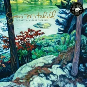 Joni Mitchell - The Asylum Albums, Part I (1972-1975) (5 LP) Disco de vinilo