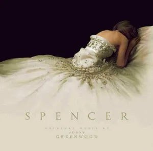 Jonny Greenwood - Spencer (LP) Disco de vinilo