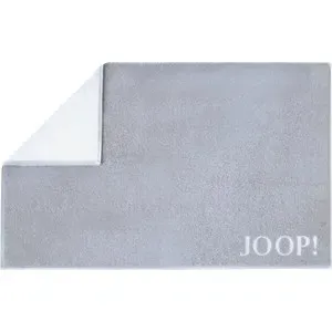 JOOP! Esterilla de baño plata/blanco 0 1 Stk